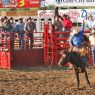 July 4, 2009 - Saddle Bronc Riding